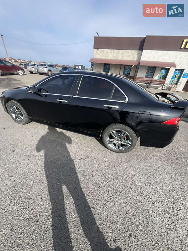 Honda Accord 2007