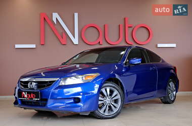 Honda Accord 2012 Honda Accord 2012