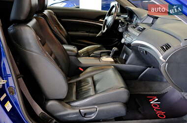 Купе Honda Accord 2012 в 