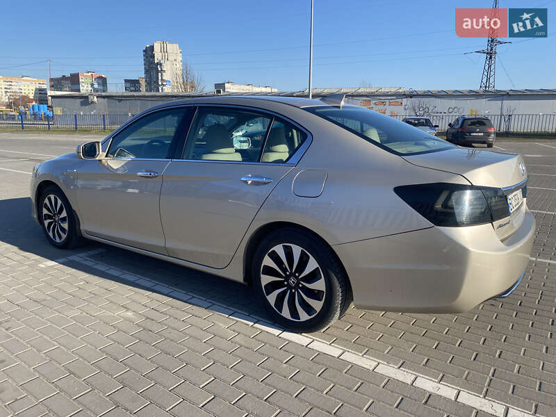 Седан Honda Accord 2014 в Львові фото 4 Седан Honda Accord 2014 в Львові