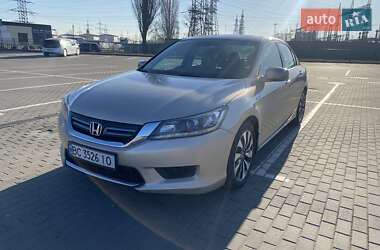 Honda Accord 2014