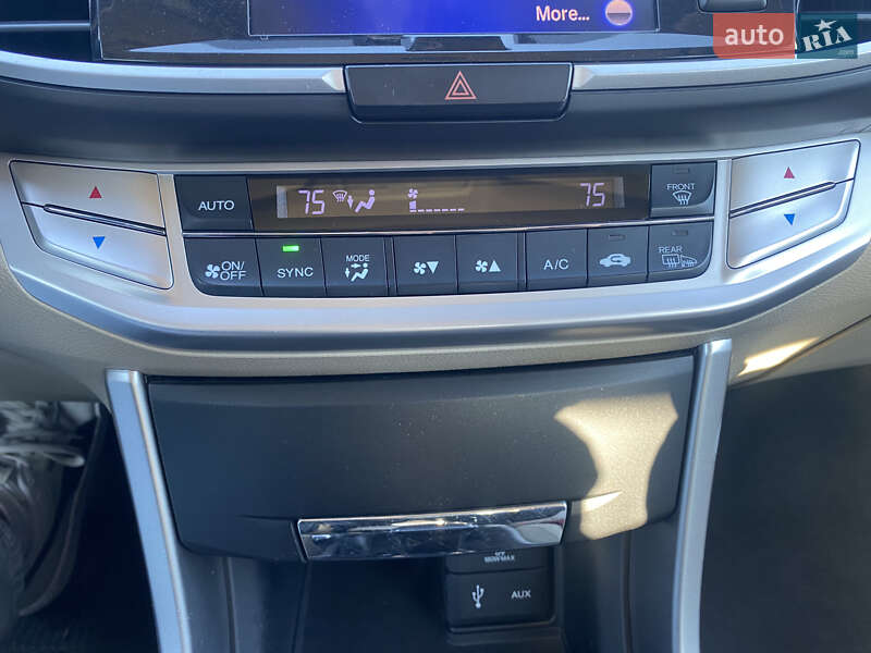 Седан Honda Accord 2014 в Львові фото 22 Седан Honda Accord 2014 в Львові
