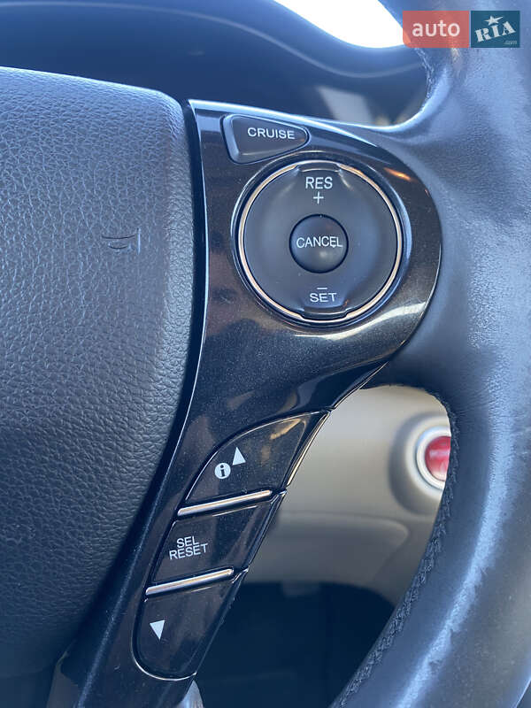 Седан Honda Accord 2014 в Львові фото 30 Седан Honda Accord 2014 в Львові