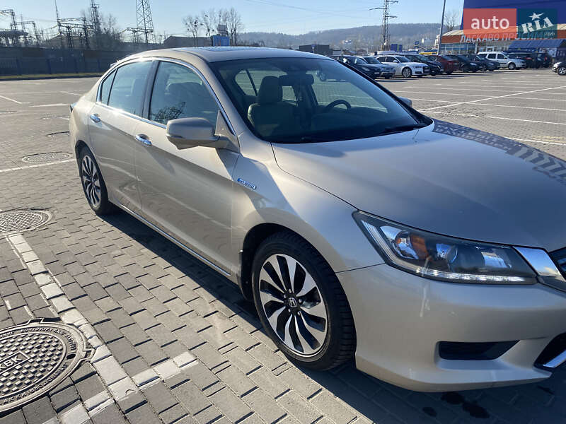 Седан Honda Accord 2014 в Львові фото 36 Седан Honda Accord 2014 в Львові