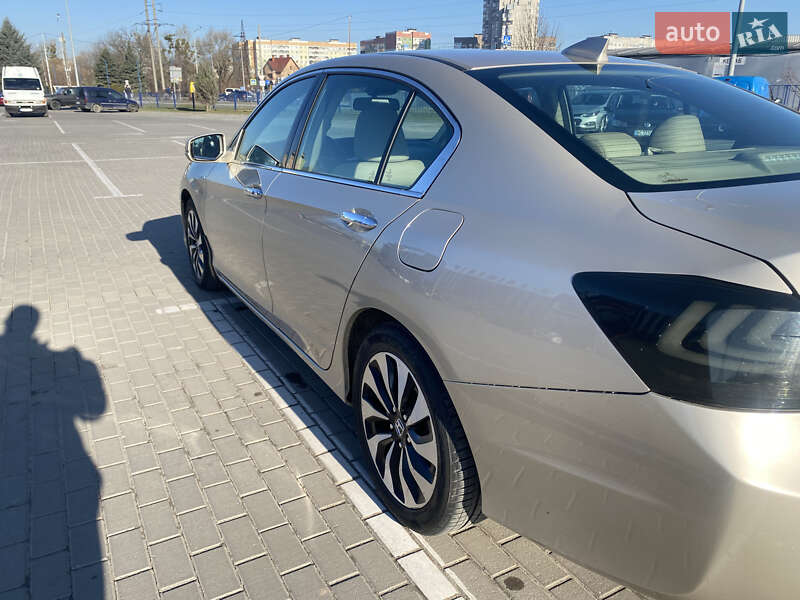 Седан Honda Accord 2014 в Львові фото 39 Седан Honda Accord 2014 в Львові