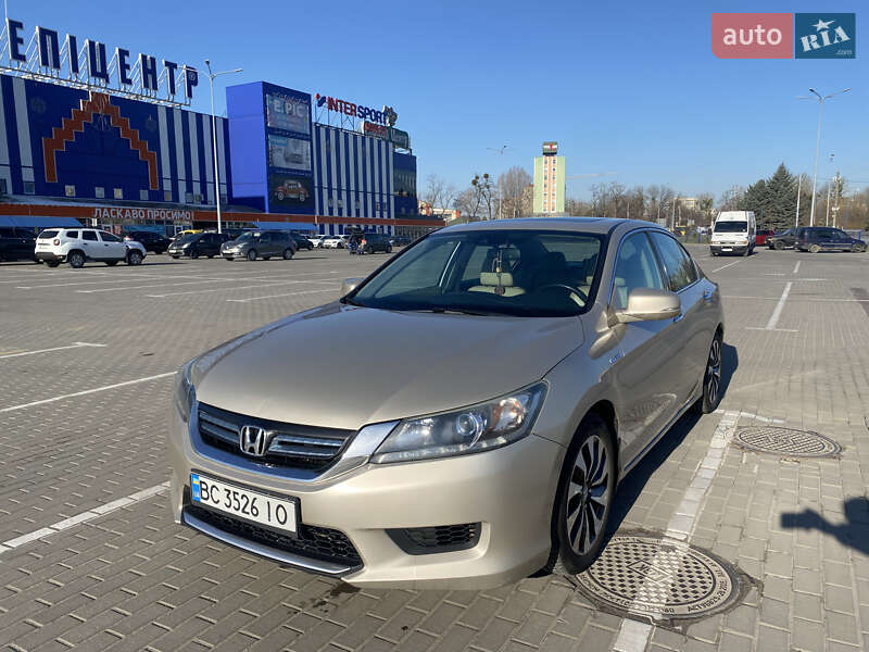 Седан Honda Accord 2014 в Львові фото 51 Седан Honda Accord 2014 в Львові