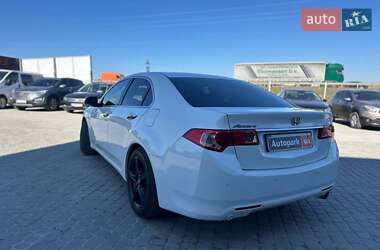 Седан Honda Accord 2012 в Львове