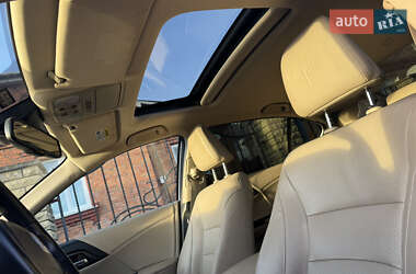 Седан Honda Accord 2014 в 