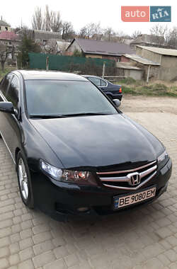 Седан Honda Accord 2006 в Миколаєві