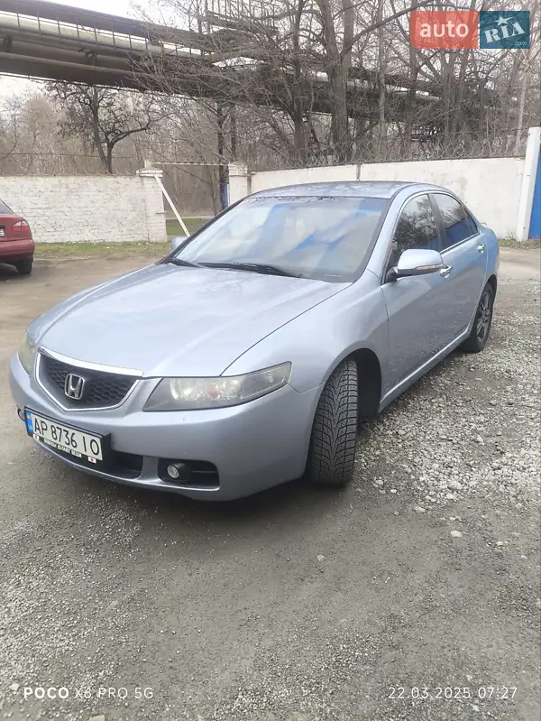 Honda Accord 2004