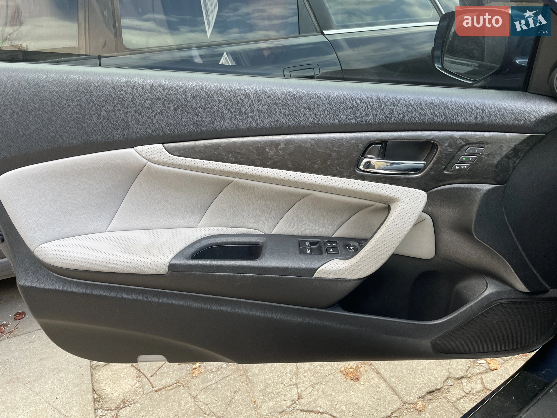 2015 Honda Accord - мініатюра 12