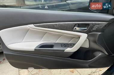 Купе Honda Accord 2015 в 