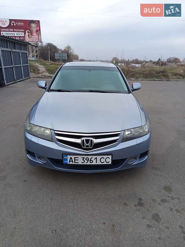 Седан Honda Accord 2006 в 