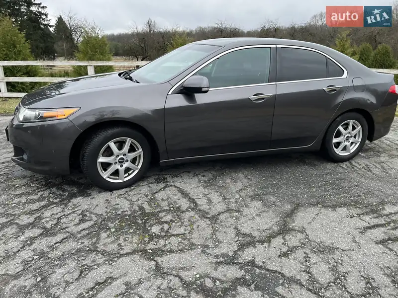 Honda Accord 2008