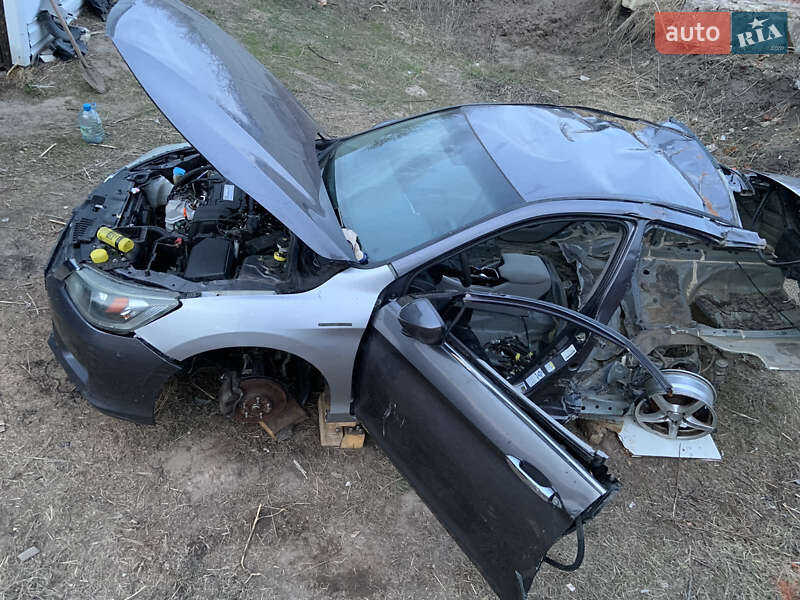 Седан Honda Accord 2015 в Харкові