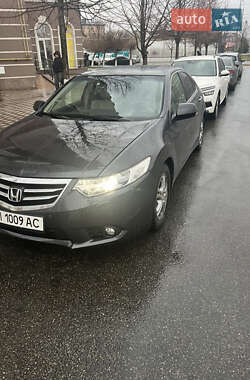 Honda Accord 2012