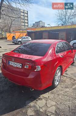 Седан Honda Accord 2010 в Черкассах