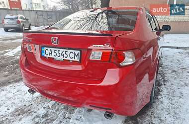 Седан Honda Accord 2010 в Черкассах