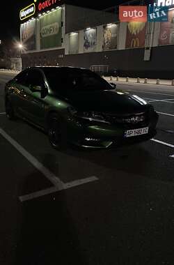 Купе Honda Accord 2015 в 