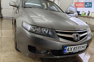 Седан Honda Accord 2007 в 