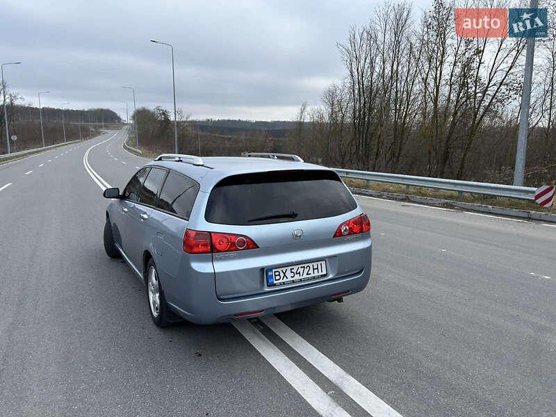 Универсал Honda Accord 2004 в Хмельницком