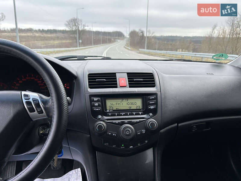 Универсал Honda Accord 2004 в Хмельницком