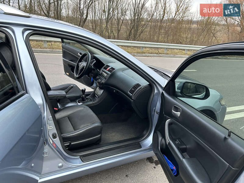 Универсал Honda Accord 2004 в Хмельницком