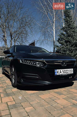 Honda Accord 2017