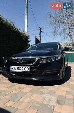 Седан Honda Accord 2017 в 