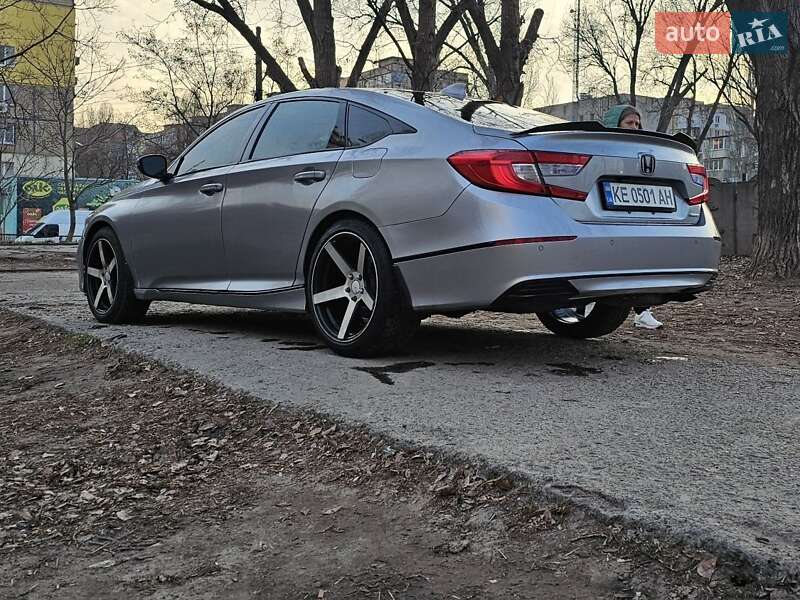 Honda Accord 2018