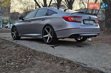 Honda Accord 2018 Honda Accord 2018