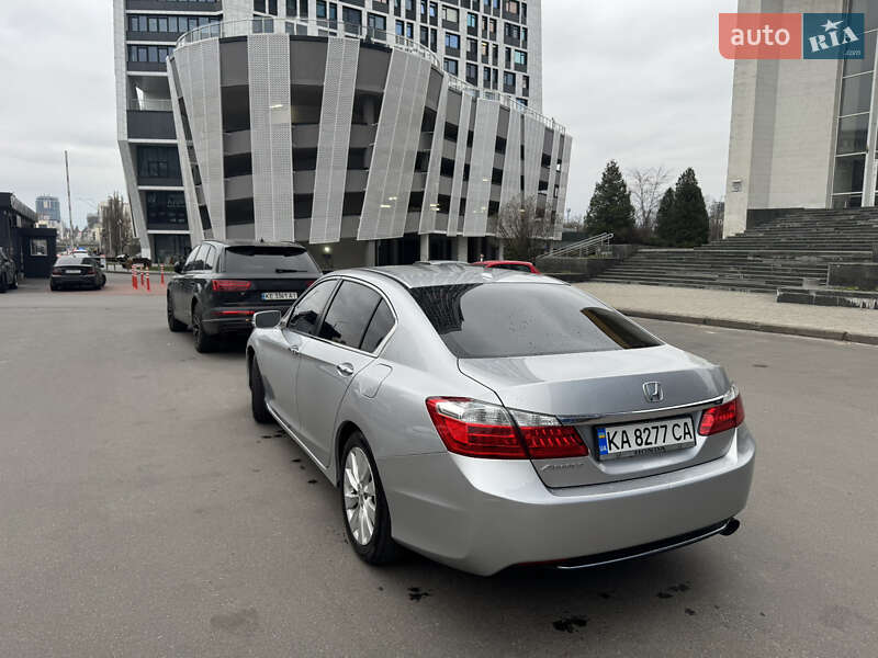 Honda Accord 2014