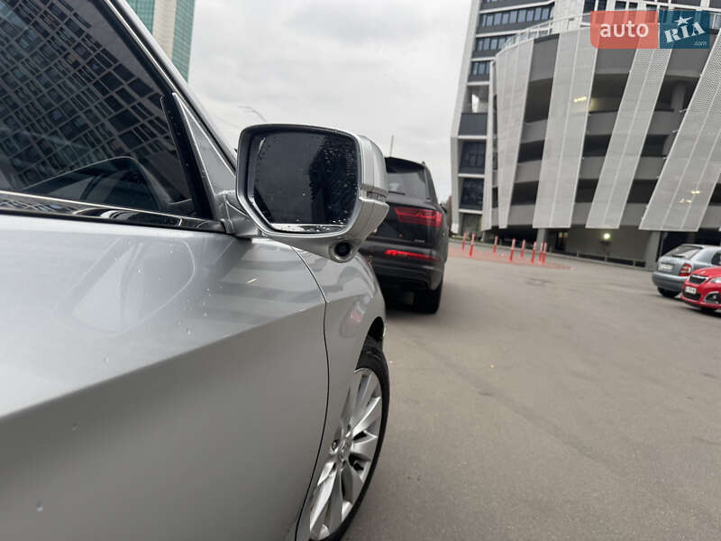 Седан Honda Accord 2014 в Києві