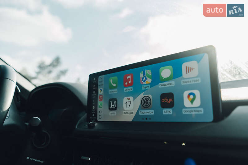 Седан Honda Accord 2023 в Кременчуці фото 5 Седан Honda Accord 2023 в Кременчуці
