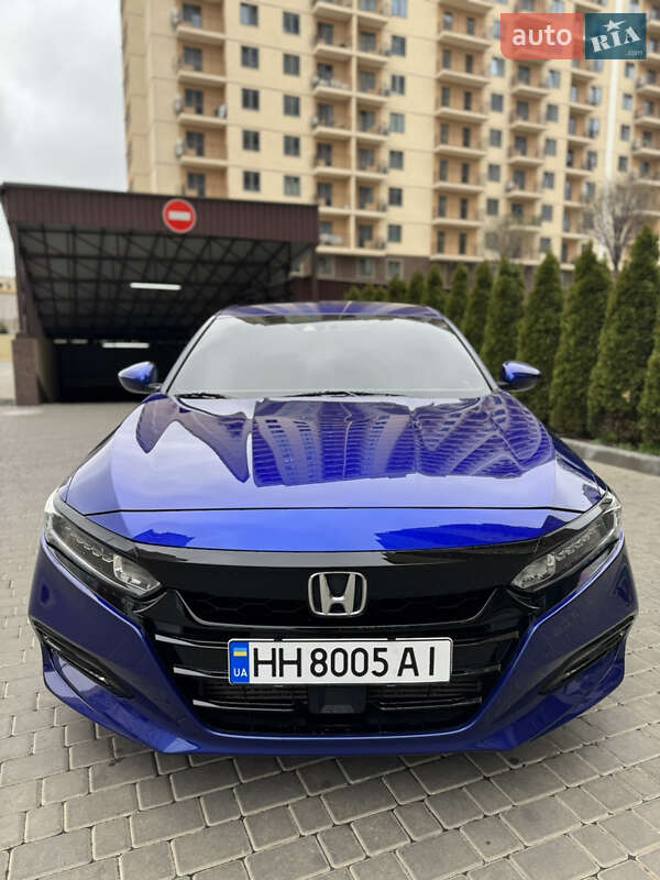 Седан Honda Accord 2017 в Одессе