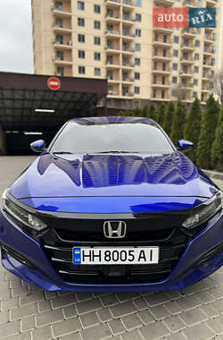 Седан Honda Accord 2017 в 