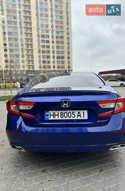 Седан Honda Accord 2017 в 