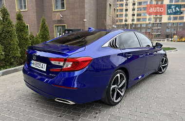 Седан Honda Accord 2017 в 