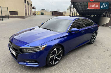 Седан Honda Accord 2017 в 