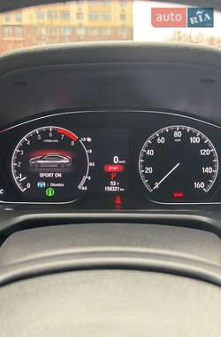 Седан Honda Accord 2017 в 