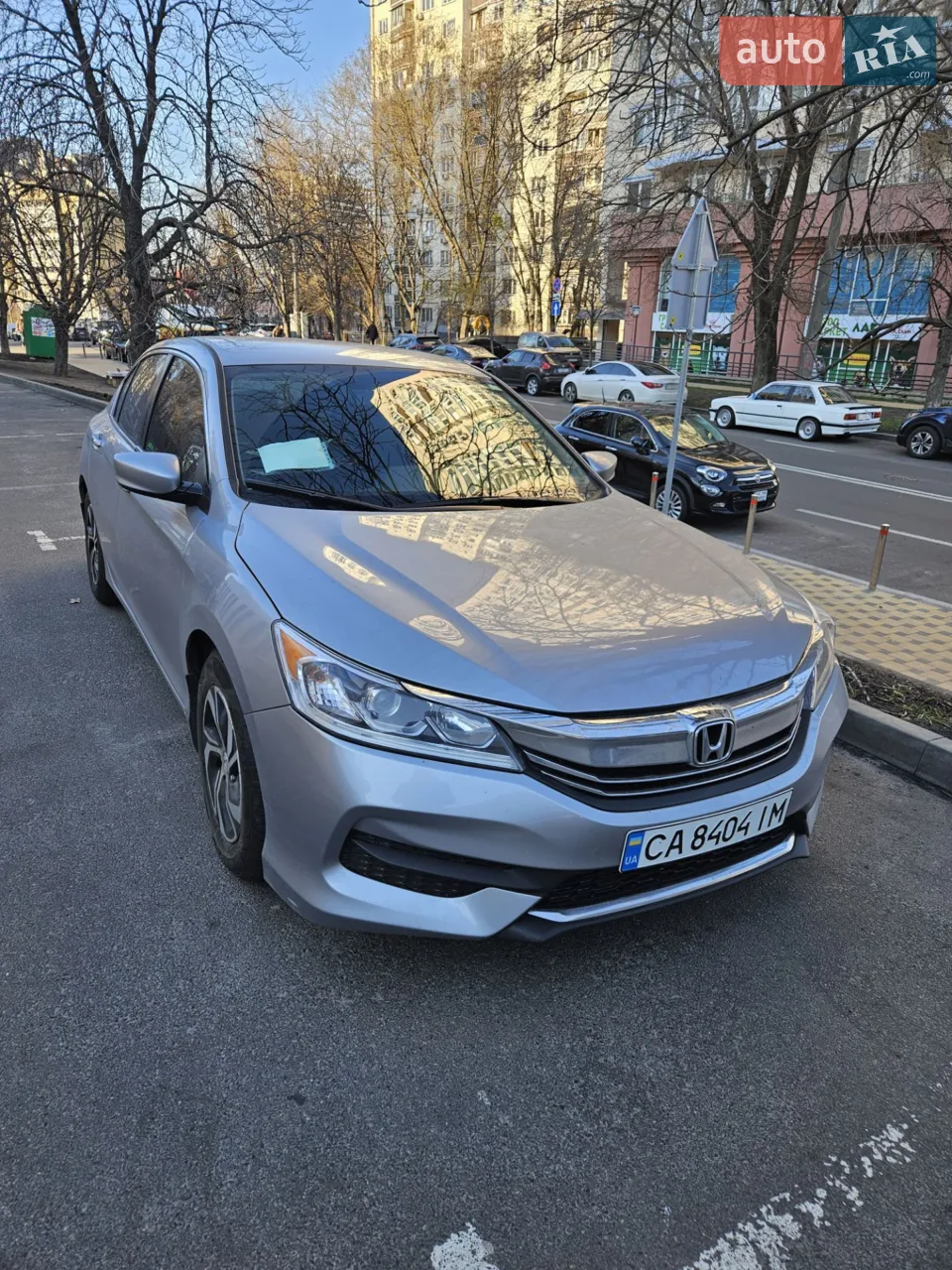 2017 Honda Accord - мініатюра 15