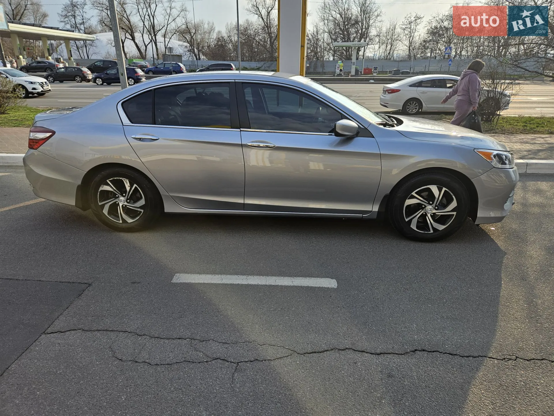 2017 Honda Accord - мініатюра 2