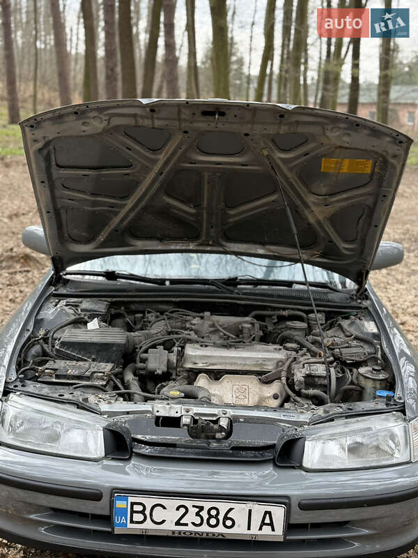 Седан Honda Accord 1994 в Львове