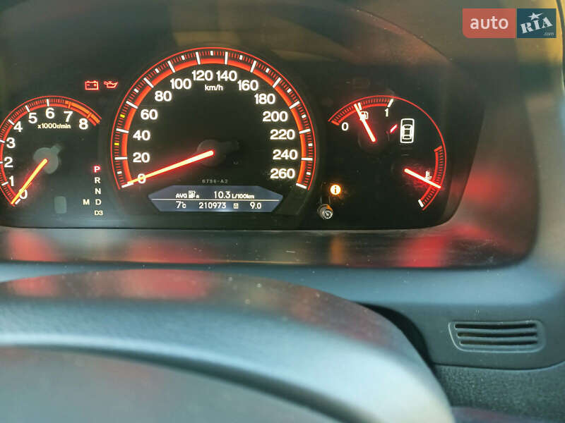 Седан Honda Accord 2007 в Киеве