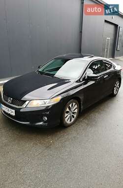 Honda Accord 2012 Honda Accord 2012