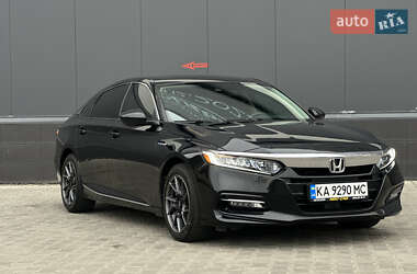 Honda Accord 2018