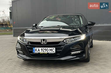 Седан Honda Accord 2018 в 