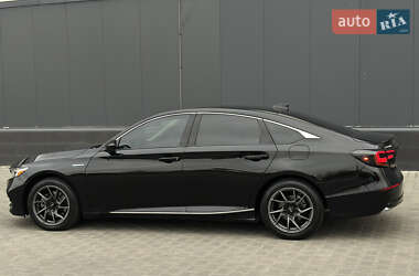 Седан Honda Accord 2018 в 