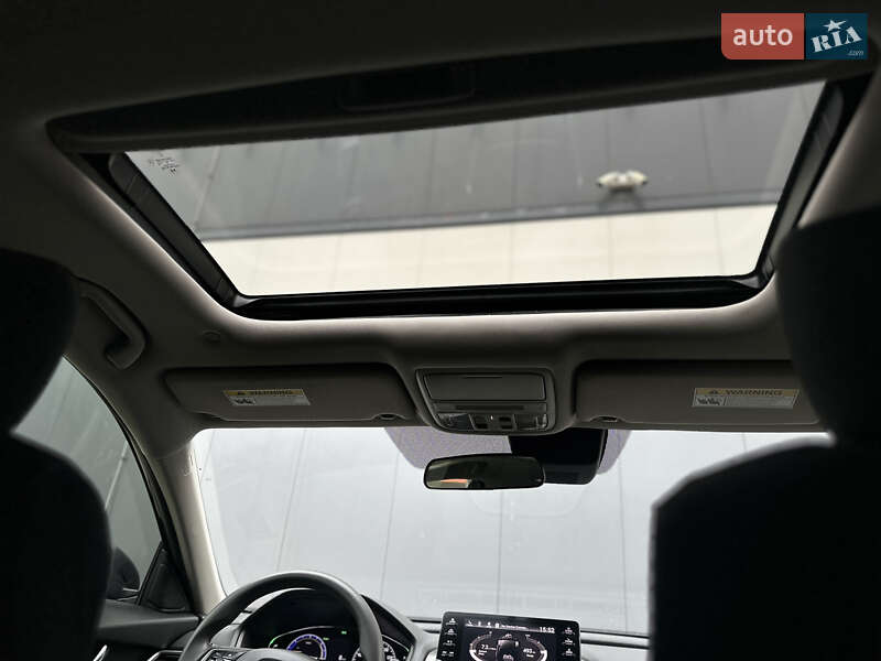 Седан Honda Accord 2018 в Киеве