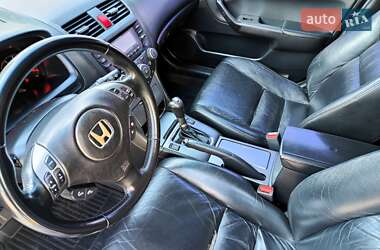 Седан Honda Accord 2007 в Києві